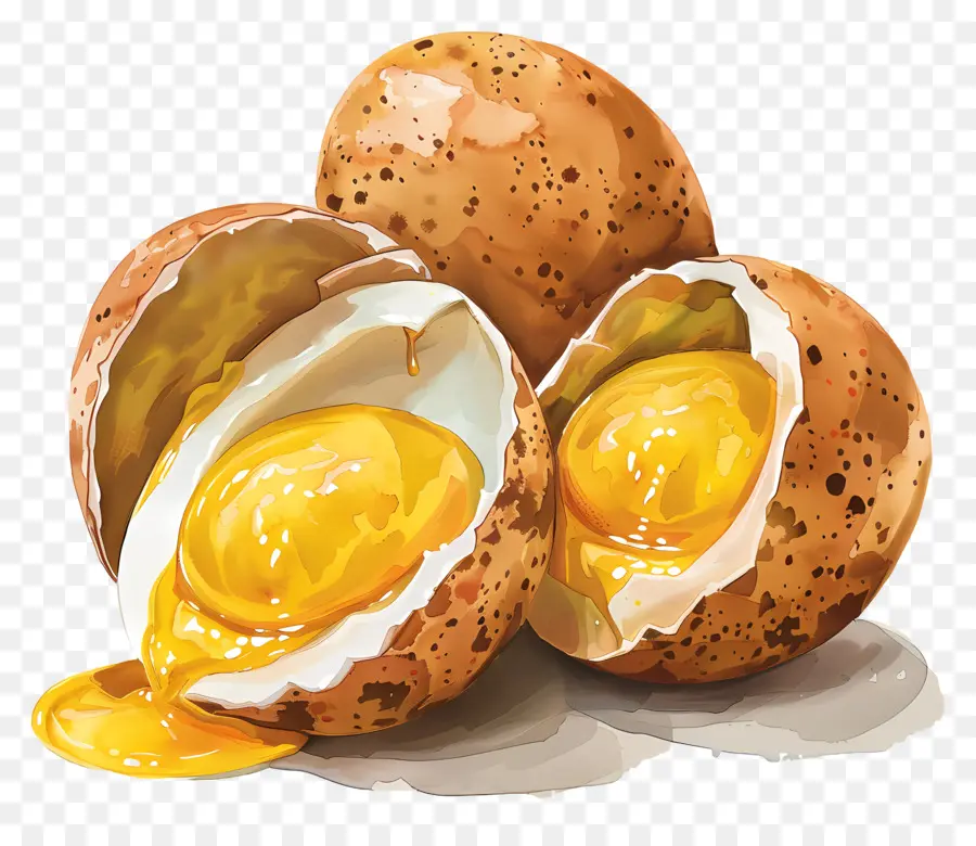 ไข่，ไข่ Yolk PNG