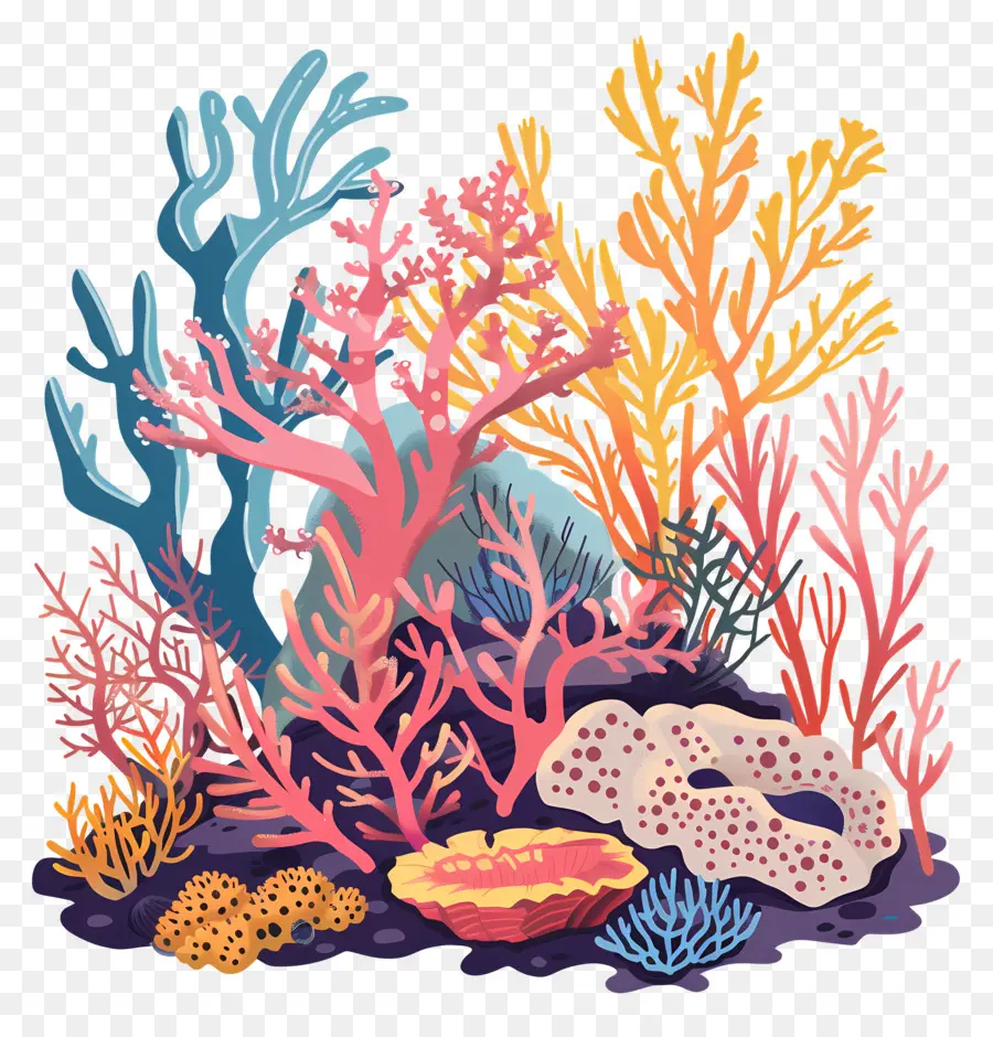 ปะการัง，ใต้น้ำ PNG