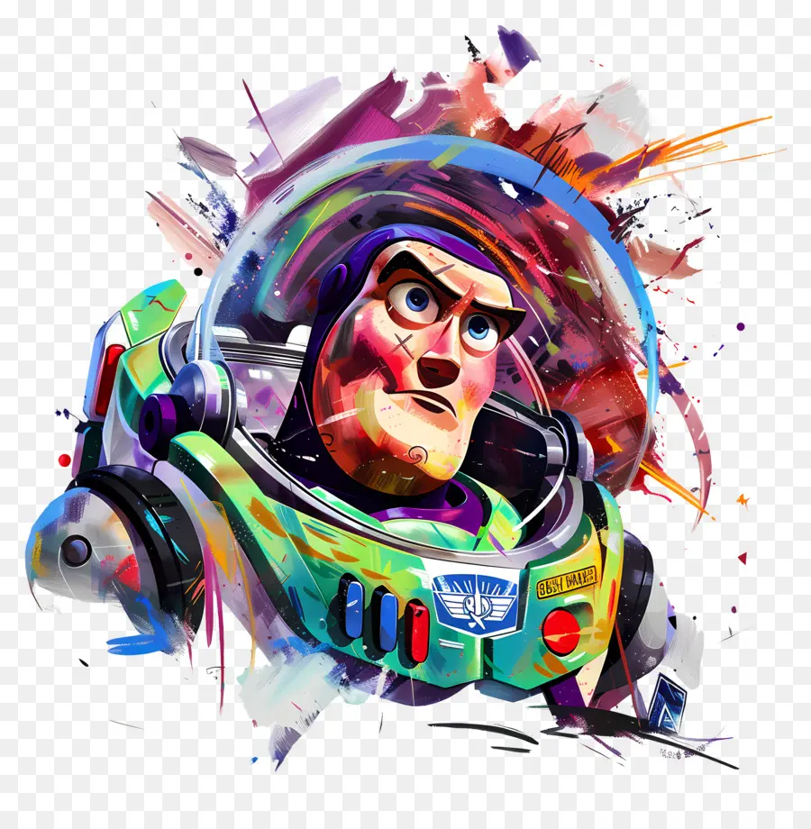 Buzz Lightyear，ของเล่น PNG