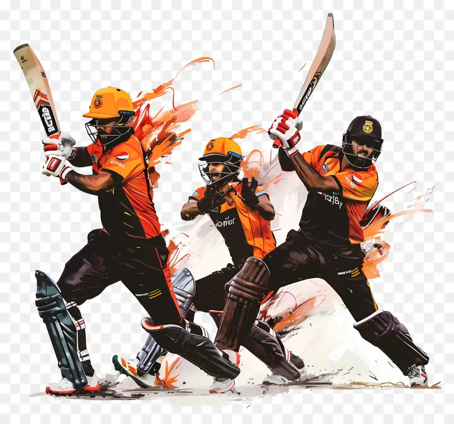 Sunrisers Hyderabad，ผู้เล่นคริกเก็ต PNG