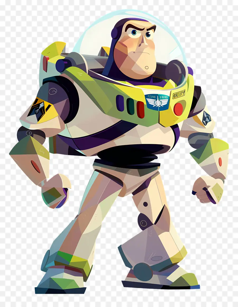 Buzz Lightyear，เสียงพึมพำ PNG