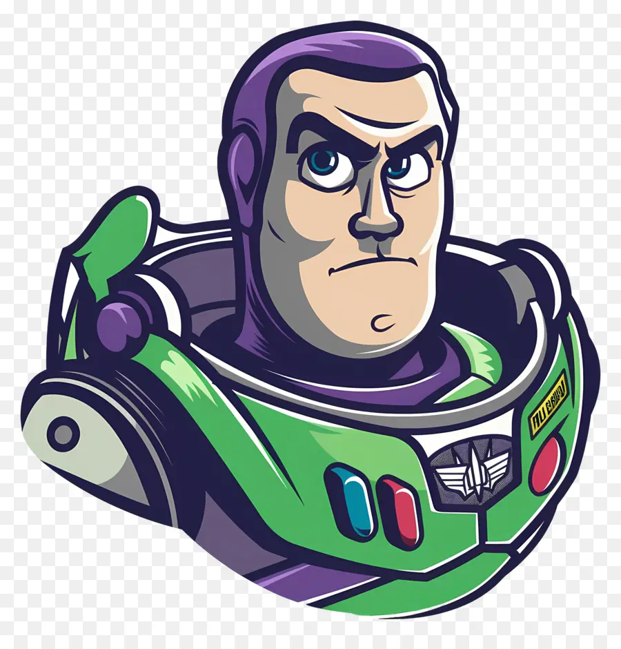 Buzz Lightyear，อวกาศแรนเจอร์ PNG