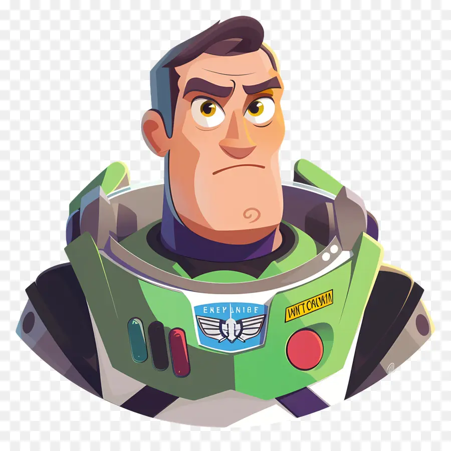 Buzz Lightyear，เรื่องของเล่น PNG