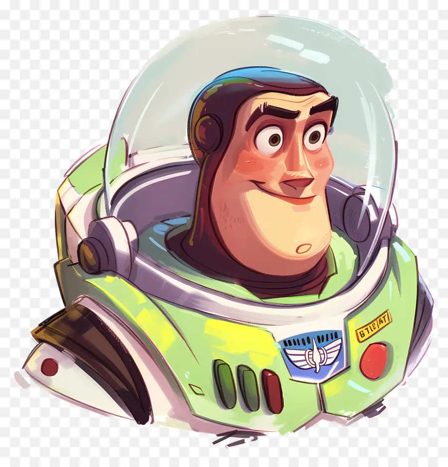 Buzz Lightyear，เรื่องของเล่น PNG