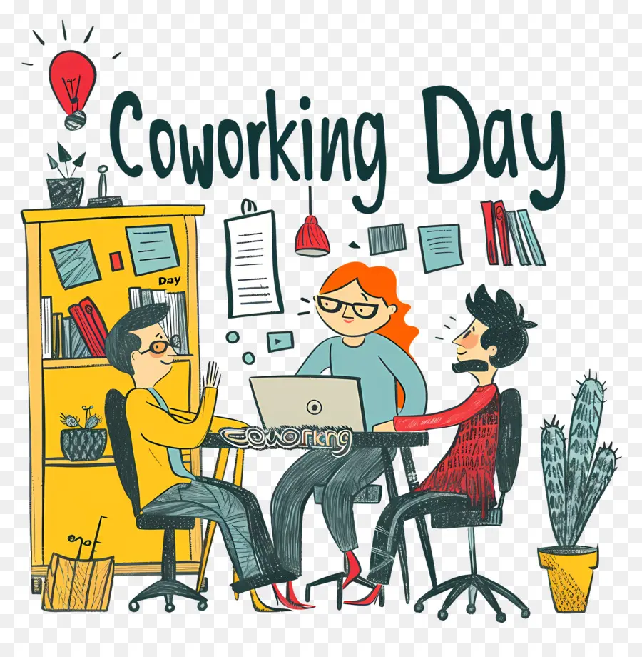 วัน Coworking ระหว่างประเทศ，Coworking PNG