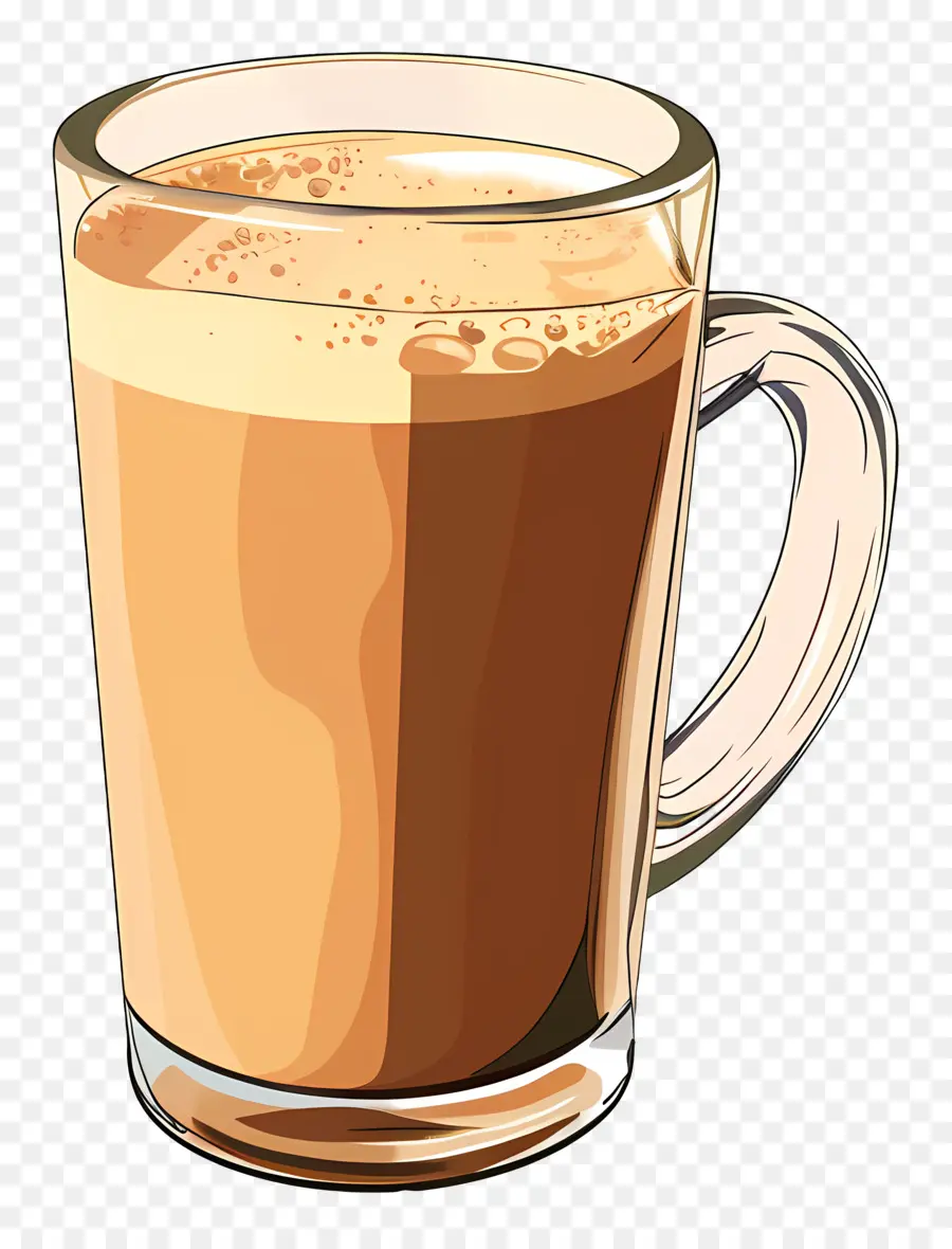 Masala Chai，ถ้วยกาแฟ PNG