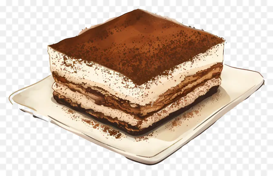 เค้ก Tiramisu，Tiramisu PNG