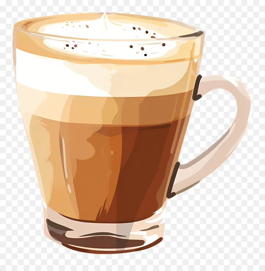 กาแฟลาเต้，ถ้วยกาแฟ PNG