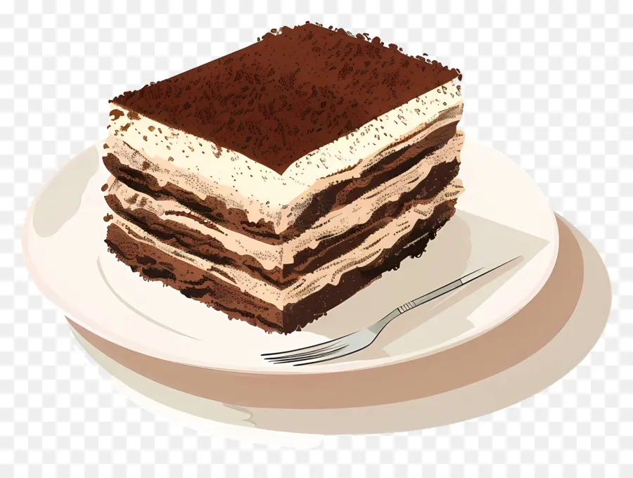 เค้ก Tiramisu，Tiramisu PNG