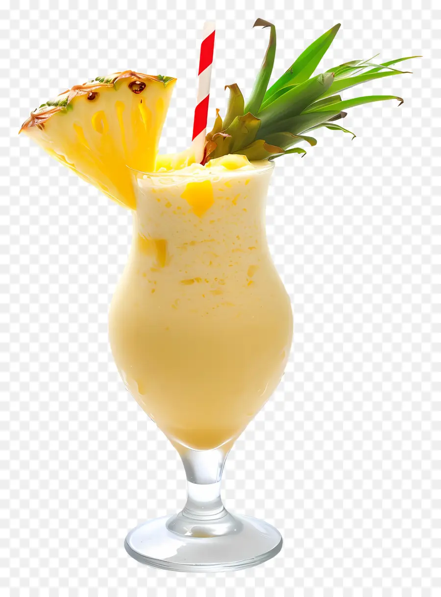 Pina Colada，ค็อกเทล PNG