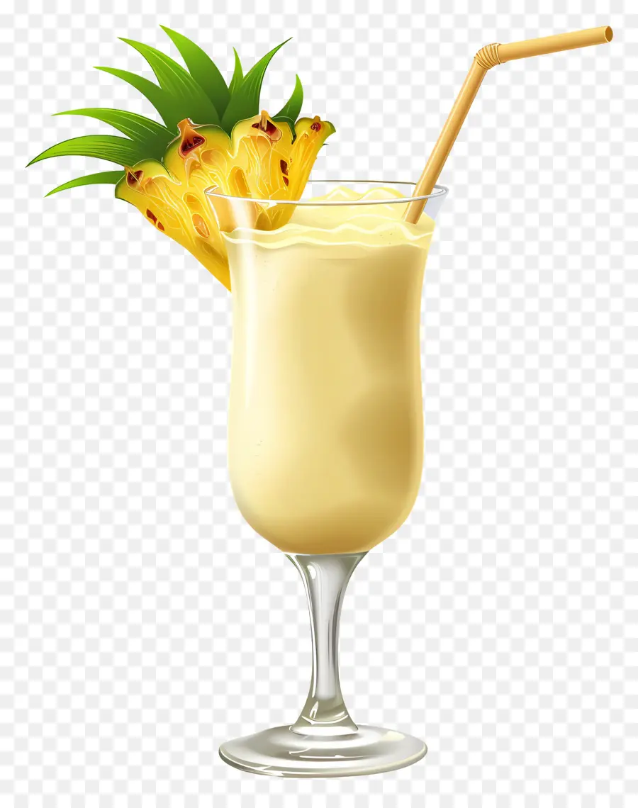 Pina Colada，ค็อกเทล PNG