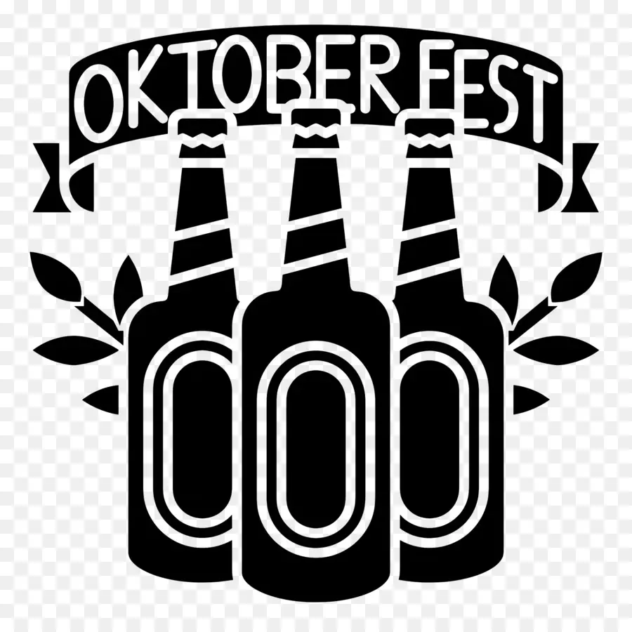 Oktoberfest，ขวดเบียร์ PNG