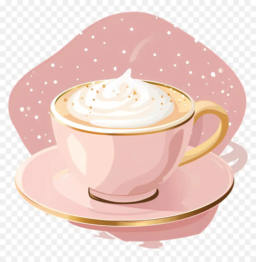 Macchiato，ถ้วยกาแฟ PNG