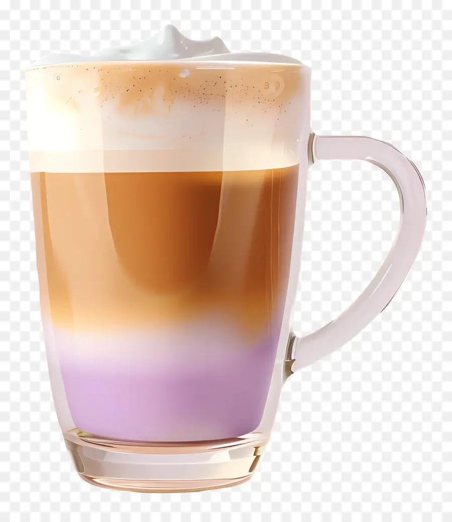 Macchiato，กาแฟกับครีม PNG