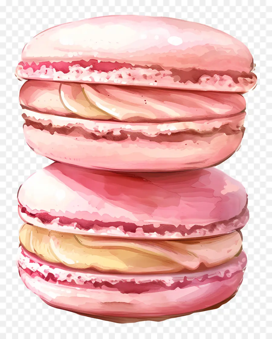 มาการูน，Macarons PNG