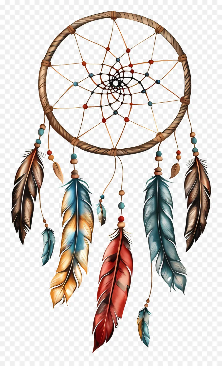 Dreamcatcher， PNG