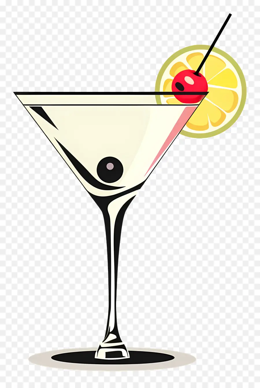 วัน Martini World，ค็อกเทล PNG