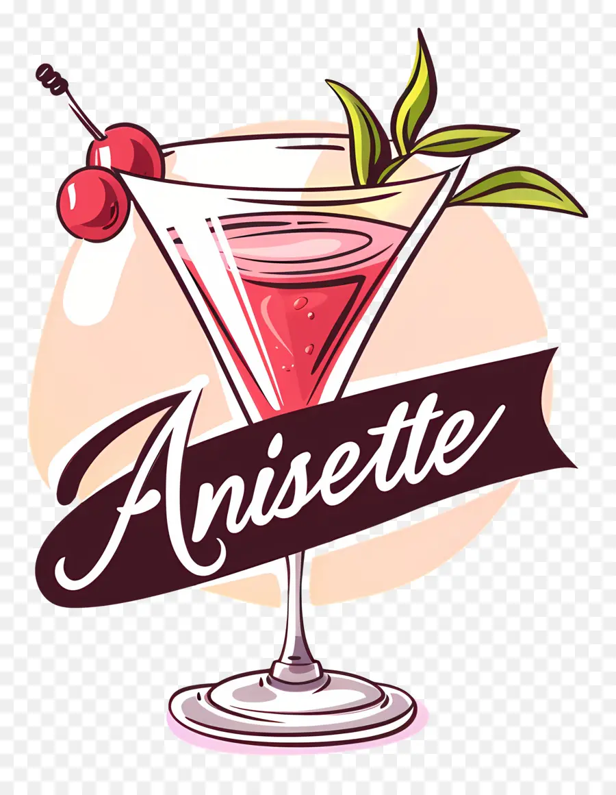 วัน Anisette，ค็อกเทล PNG