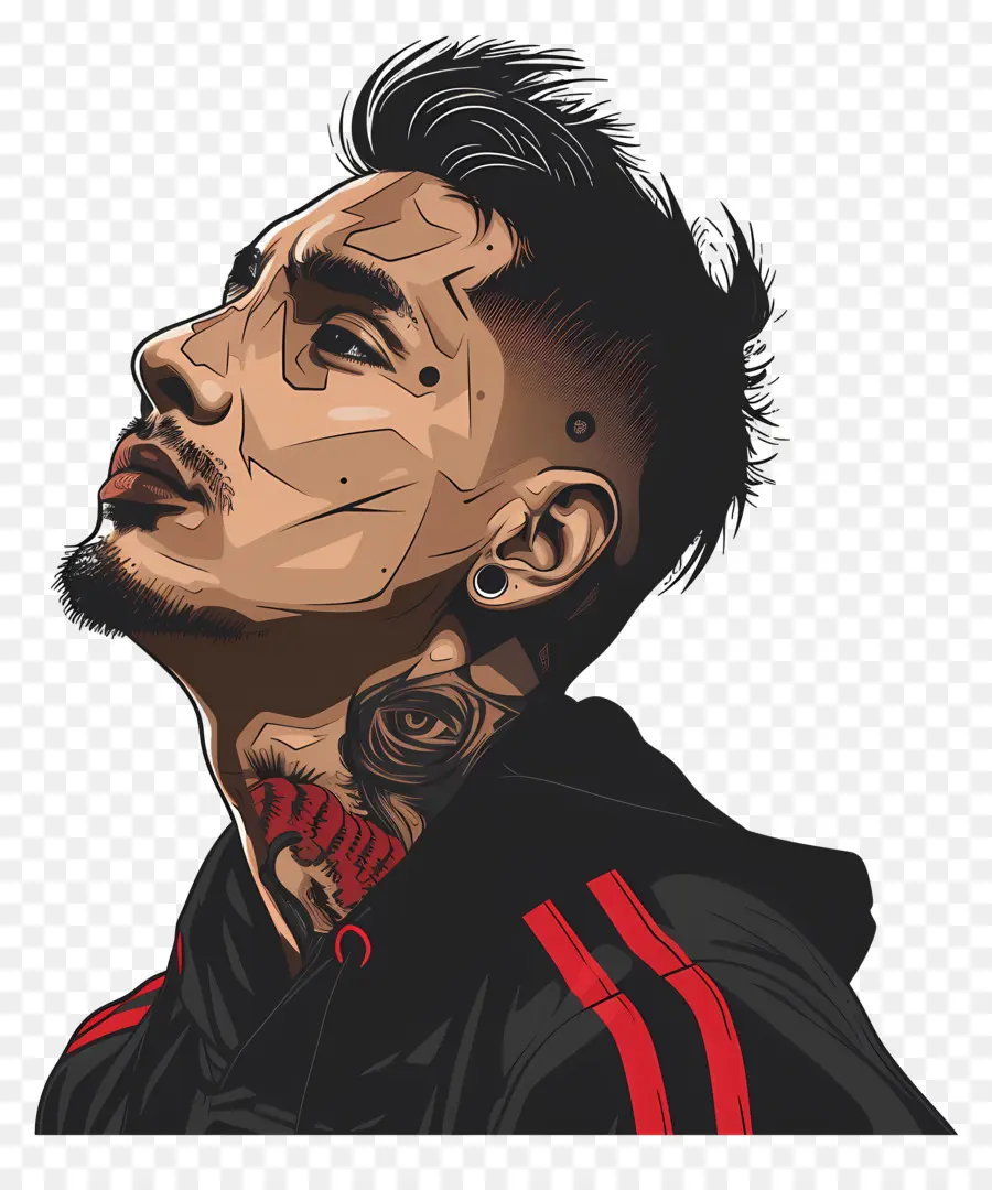 Paolo Guerrero，ผู้ชาย PNG