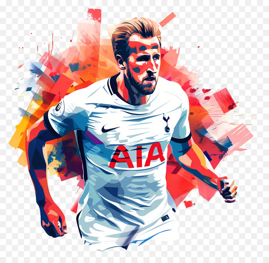 Harry Kane，นักฟุตบอล PNG