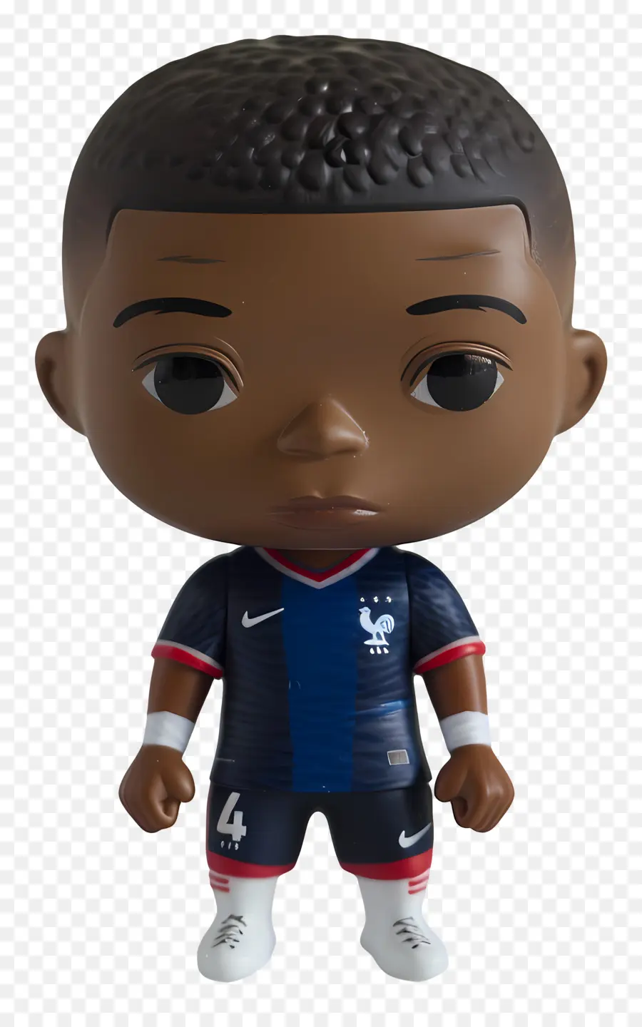 Kylian Mbappe，รูปนักฟุตบอล PNG