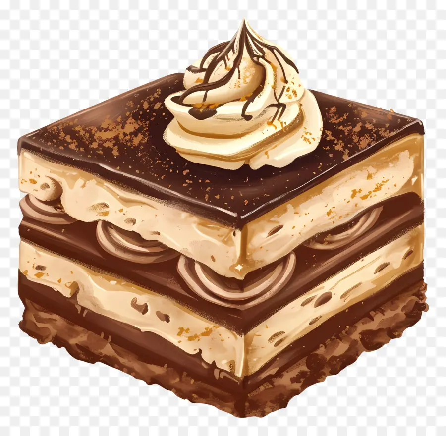 เค้ก Tiramisu，Tiramisu PNG