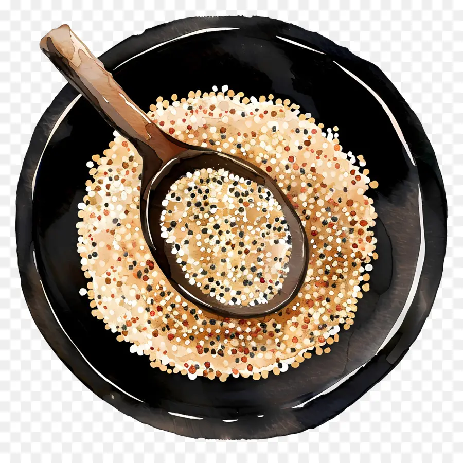 Quinoa，ธัญพืช PNG