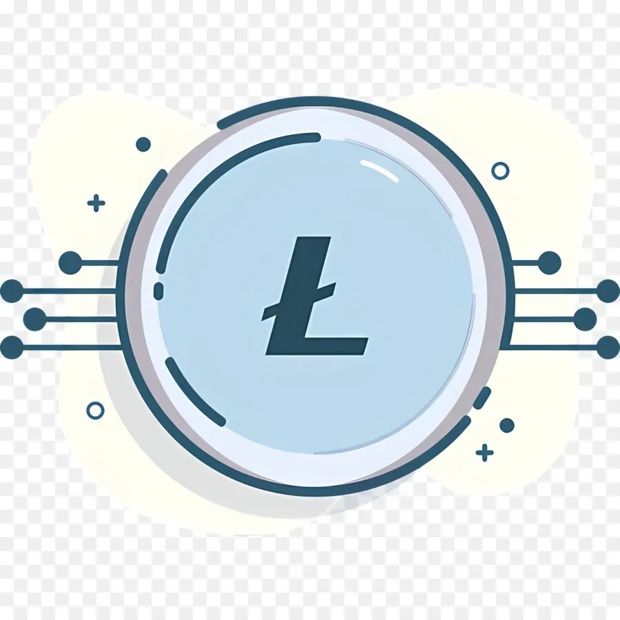 การเข้ารหัสลับ，Litecoin PNG