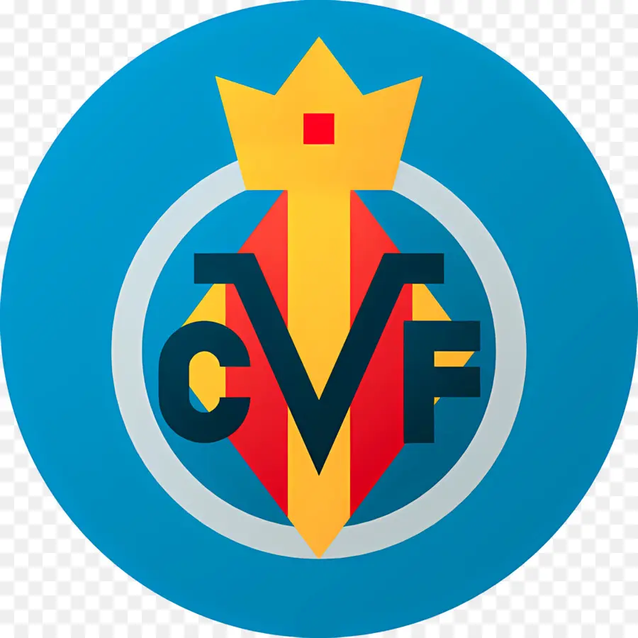 Villarreal，โลโก้ Villarreal Cf PNG