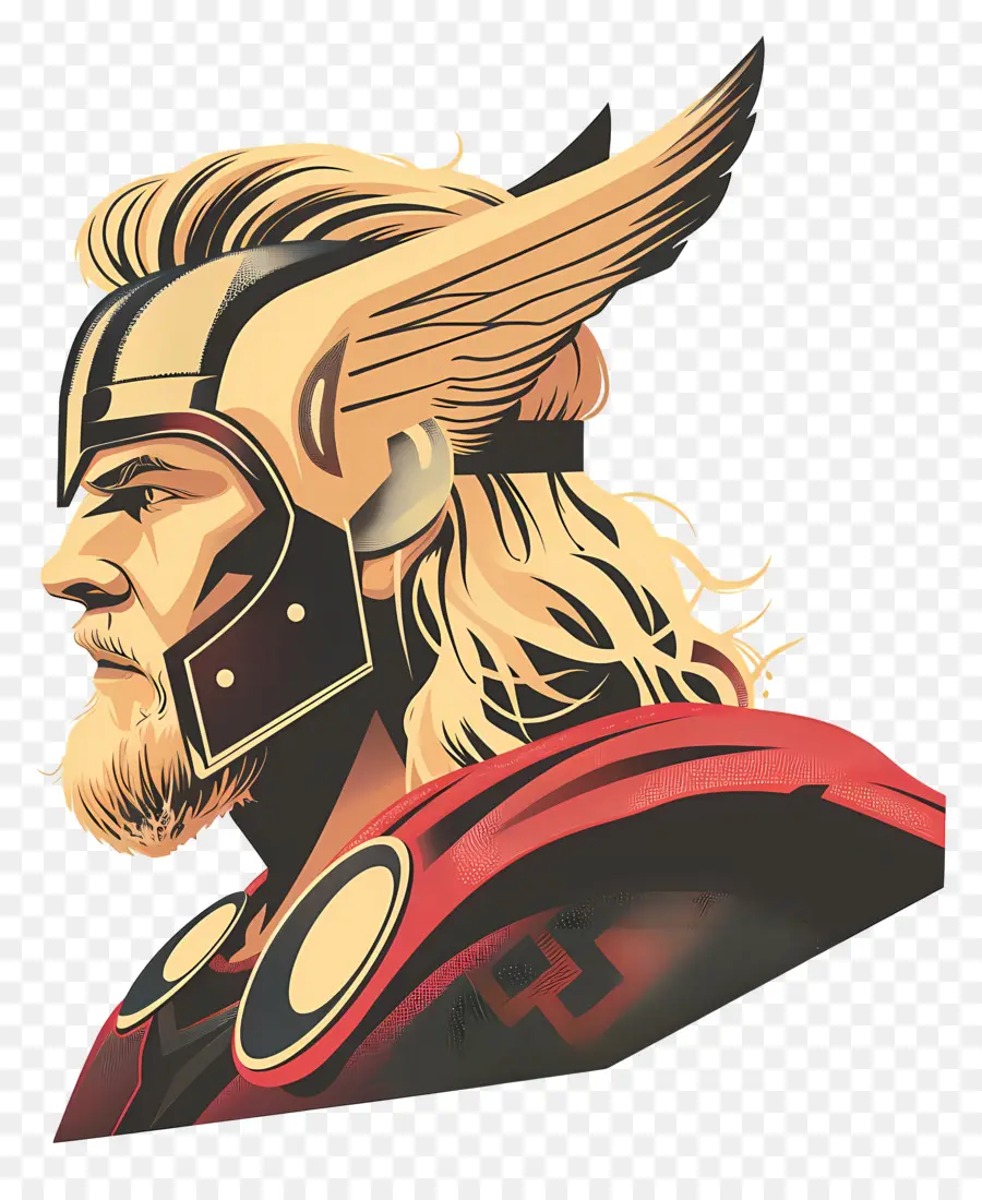 Thor Head，นักรบ PNG