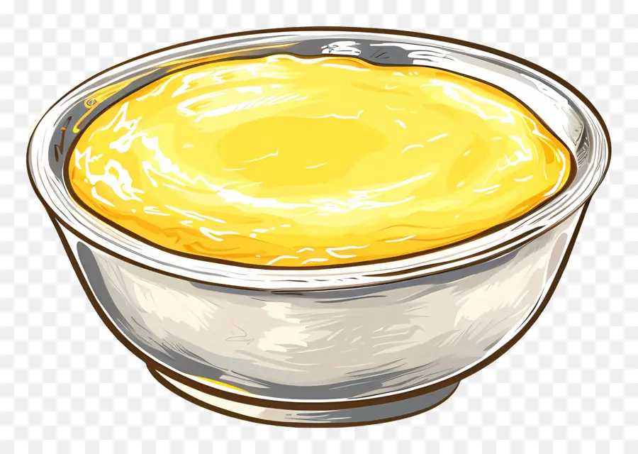 Desi Ghee，ชาม PNG