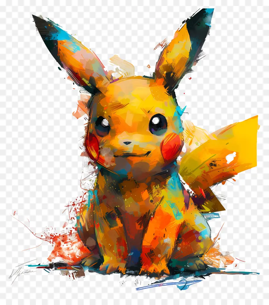 โปเกมอน，Pikachu PNG