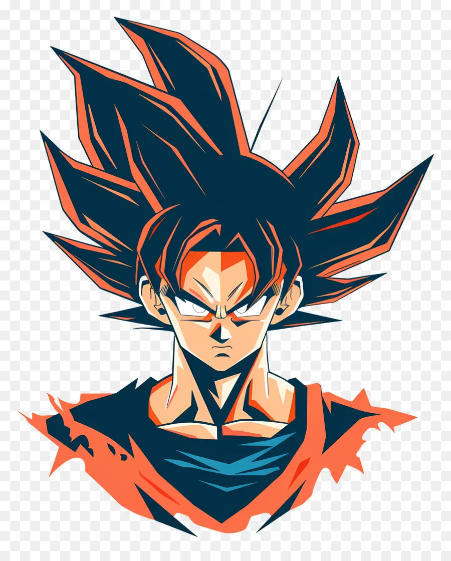 หัวคุ，Super Saiyan PNG