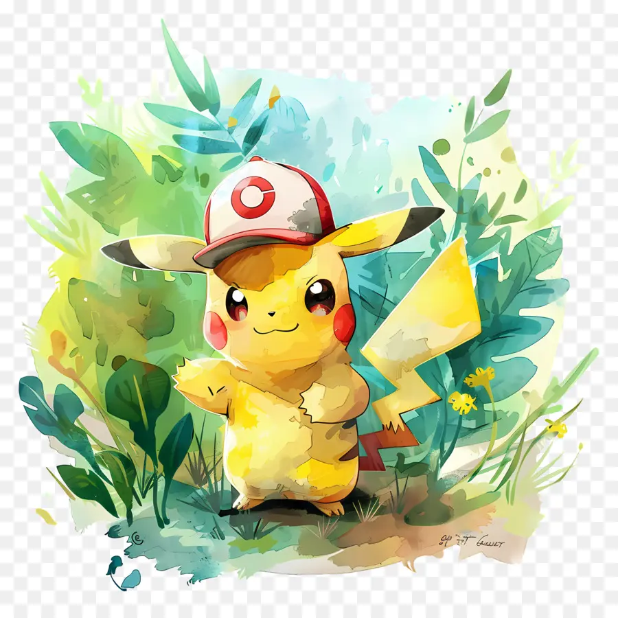 โปเกมอน，Pikachu PNG