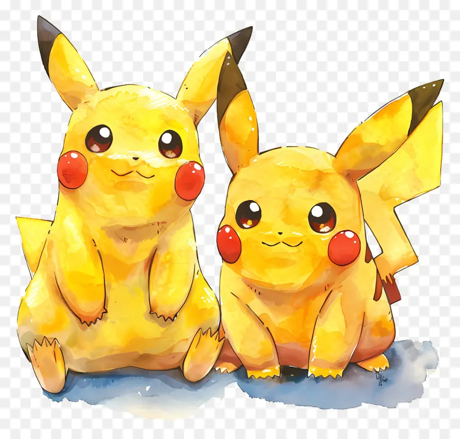 โปเกมอน，Pikachu PNG