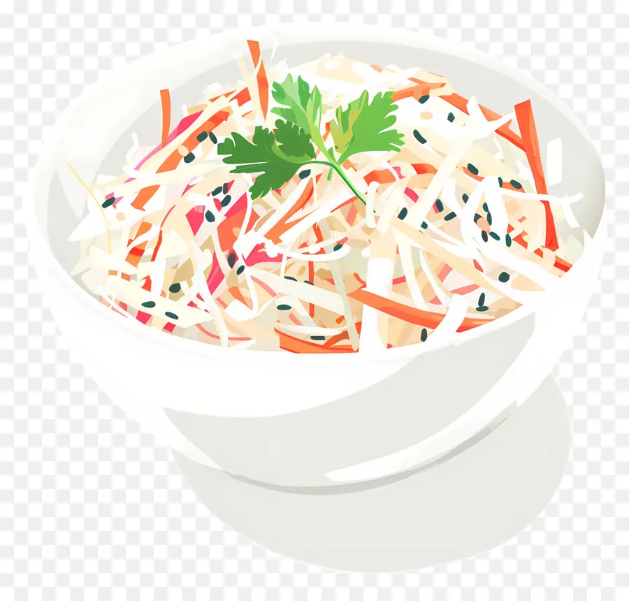 Coleslaw，ผัก PNG