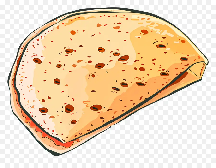 Quesadilla，ขนมปังกรอบ PNG