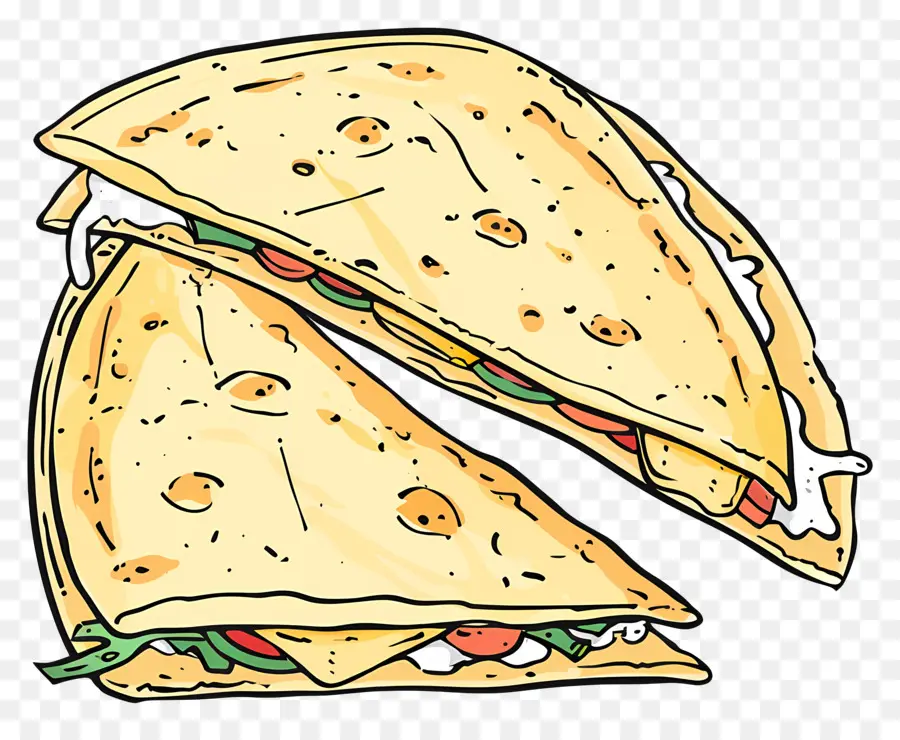 Quesadilla，Quesadillas PNG