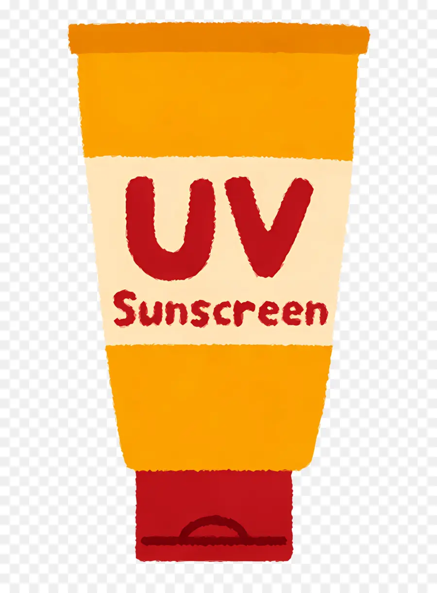 ครีมกันแดด，Uv PNG