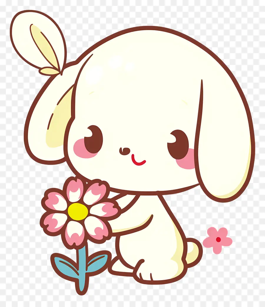 Cinnamoroll，กระต่าย PNG