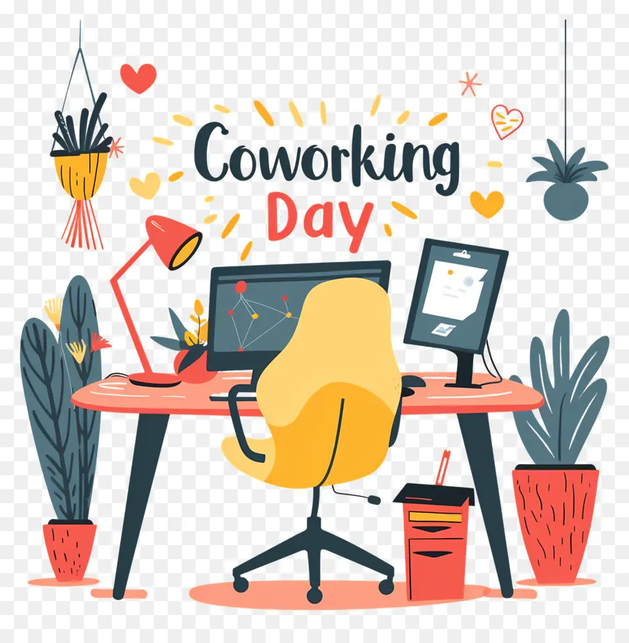 วัน Coworking ระหว่างประเทศ，Coworking Day PNG