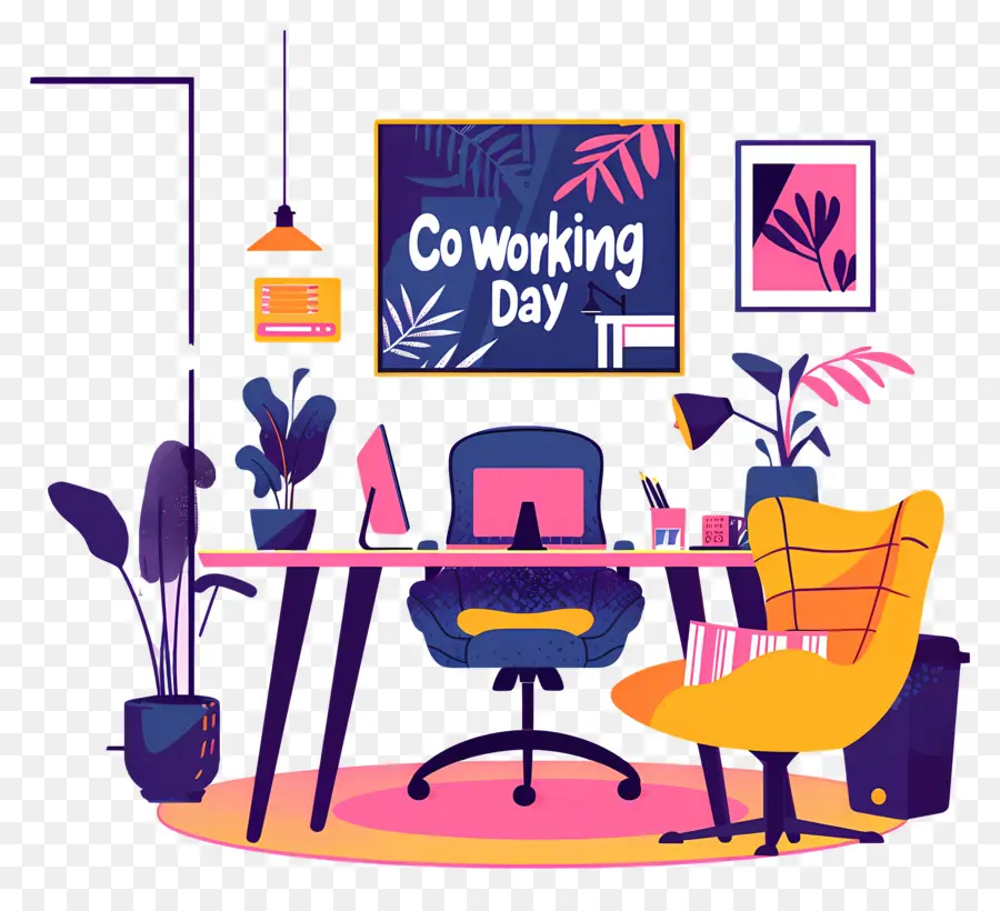 วัน Coworking ระหว่างประเทศ，Coworking Day PNG