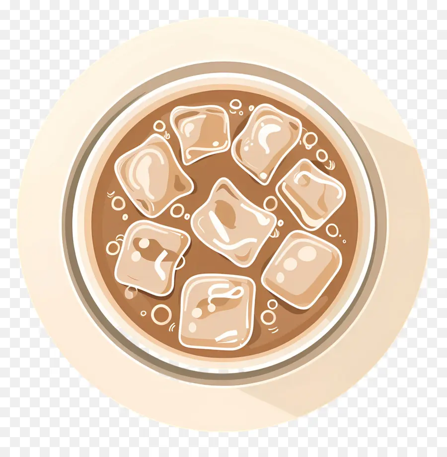 กาแฟเย็น，ดื่ม PNG