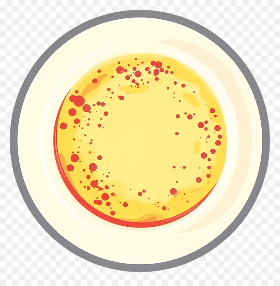 Creme Brulee，ซุป PNG