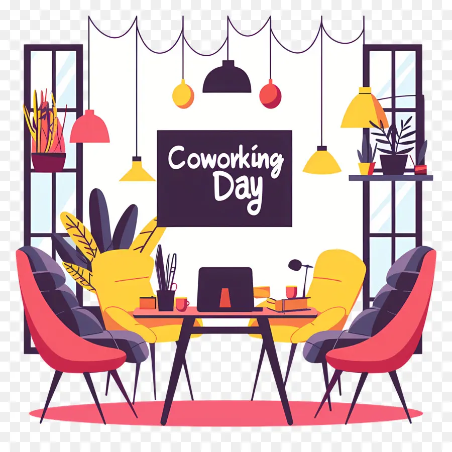 วัน Coworking ระหว่างประเทศ，พื้นที่ Coworking PNG