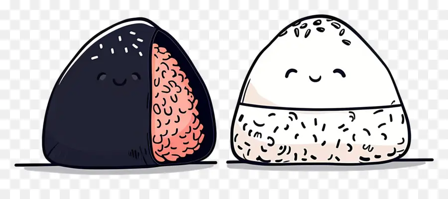 Onigiri，ลูกข้าว PNG