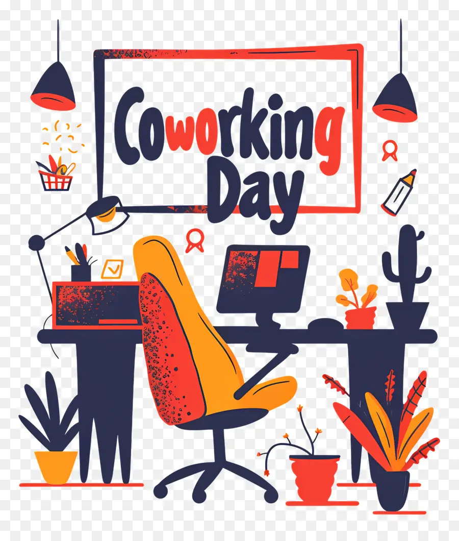 วัน Coworking ระหว่างประเทศ，Coworking Day PNG