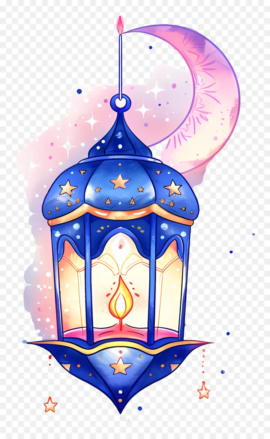 Diwali Lantern，โคมไฟตกแต่ง PNG