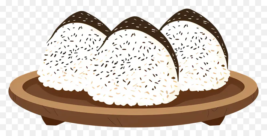 Onigiri，ลูกข้าว PNG