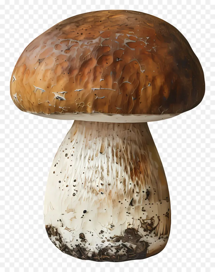 เห็ด Boletus，เห็ดสีน้ำตาล PNG